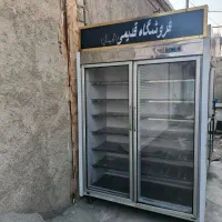 فریزر ایستاده