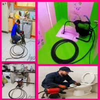 لوله باز کن فوری کل زنجان فنرزنی۲۴ساعته چاه بازکن