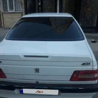 405 tuf|خودرو سواری و وانت|جوانرود, |دیوار