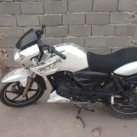 موتور آپاچی و هندا