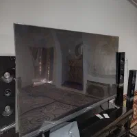 تلویزیون ایولی در حد نو 55اینچ تمام فول فورکه