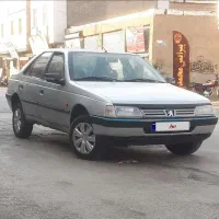 پژو۴۰۵ مدل ۸۷|خودرو سواری و وانت|همدان, |دیوار