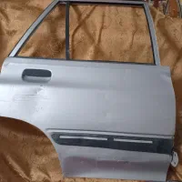 درب عقب شاگرد و راننده پراید|قطعات یدکی و لوازم جانبی|فردیس, نگارستان|دیوار