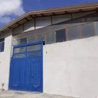 سوله انبار کارگاه صنعنی