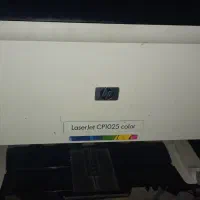 پرینتر رنگی مدل cp1025