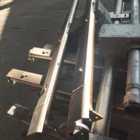 شعله پخش کن های دو لوله سالم