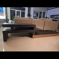 میز تلویزیون ۳ حالته