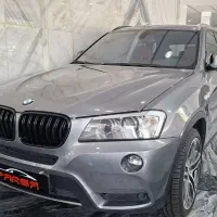 bmwx3 درحد صفر