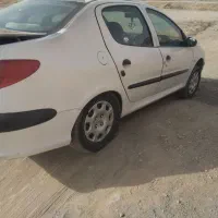 206 قیمت مناسب ۸۹ تیوفایو|خودرو سواری و وانت|نیشابور, شهرک جانبازان|دیوار