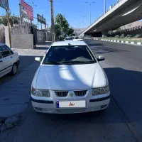 سمند lx مدل ۸۹ دوگانه کارخانه