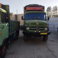 بنز تک باری مدل 62|خودرو سنگین|کرمانشاه, |دیوار