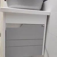 روشویی کاملا سالم در حد نو