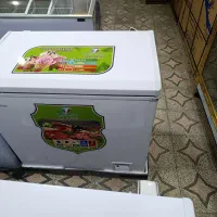 فریزر صندوقی مدل تکنوسان|یخچال و فریزر|کوهدشت, |دیوار