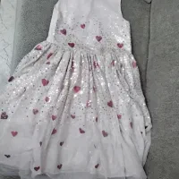 پیراهن دخترانه