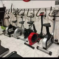 تردمیل/دوچرخه ثابت/ورزش در خانه برای بانوان