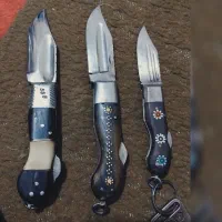 چاقو قدیمی تمیز بدون ایراد|کلکسیون اشیاء عتیقه|آذرشهر, |دیوار