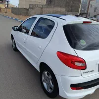 207 پانا کم کار|خودرو سواری و وانت|تاکستان, |دیوار