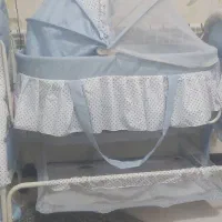 گهواره برقی عروسکی سانیکو|اسباب و اثاث بچه|بیرجند, |دیوار