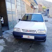 پراید 85|خودرو سواری و وانت|سروآباد, |دیوار