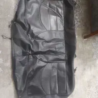 روکش صتدلی چرمی سمند|قطعات یدکی و لوازم جانبی|خرمآباد, |دیوار