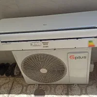 کولر گازی. جی پلاس 30 هزار