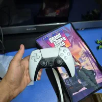 ps5 slim 2016 اروپا|کنسول، بازی ویدئویی و آنلاین|تهران, شهرک ولیعصر شمالی|دیوار