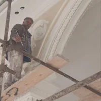 نقاشی ساختمان