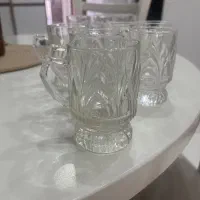 استکان دستی ۶۵۰