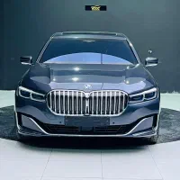 فروش BMW 750 Li سفارش خلیج (گذر موقت ارس) مدل ۲۰۲۰