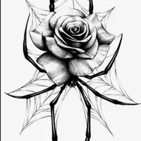 آموزش تتو بدن و اجرای تتو بدن|خدمات آرایشگری و زیبایی|باغ بهادران, |دیوار