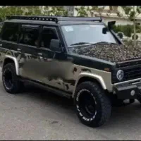 پاترول چهار سیلندر