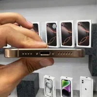 iphone 16 pro max 256 gig zaa با ریجیستر|موبایل|تبریز, |دیوار