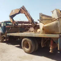 امداد خودرو یدک کش جرثقیل یدککش بالابر خودروبریدکش|خدمات حمل و نقل|اراک, |دیوار