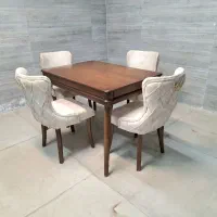 ناهارخوری چستر در حد نو