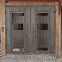 درب حیاط وحیاطی|مصالح و تجهیزات ساختمان|مشهد, نوید|دیوار