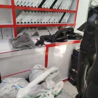 ویترین مغازه ام دی اف|بوفه، ویترین، کنسول|گیلان غرب, |دیوار