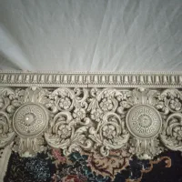 دستیک پرده باکتیبه|پرده، رانر، رومیزی|زاهدان, |دیوار