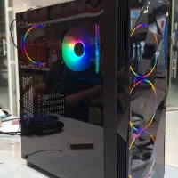 مرجع فروش کامپیوتر مهندسی تدوین گیمینگ|رایانه رومیزی|ساوه, |دیوار