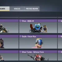 اکانت کلاف بتل پس خورده|کنسول، بازی ویدئویی و آنلاین|تهران, سازمان آب|دیوار