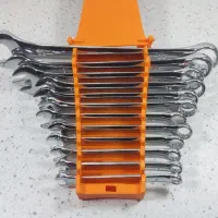 آچار 12 عددی پلکانی یکسر رینگی مدل HT-252|ابزارآلات|ارومیه, |دیوار