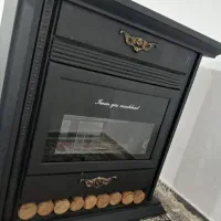 بخاری طرح شومینه ۲۶هزار درحدنو