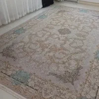 ۵عددفرش تمام ابریشم چهارتا  ۹متری یک عدد۶متری