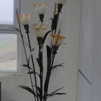 آباژور ایستاده