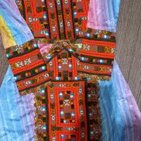 لباس بلوچی لباس سنتی لباس مجلسی|لباس|مشهد, پنجتن|دیوار