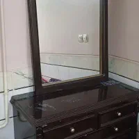 کمد باآینه|جاکفشی، کمد، دراور|پیر بکران, |دیوار