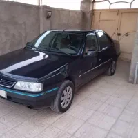 پژو 405 SLX موتور 1800، مدل ۱۳۸۷