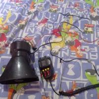 آژیر بیسیم دار|صوتی و تصویری|پرند, فاز ۶|دیوار