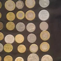 سکه خارجی وایرانی