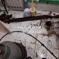 لوله بازکنی،فنرزنی وتخلیه چاه. بم|خدمات پیشه و مهارت|بم, |دیوار