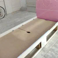 تخت خواب یک نفره|تخت و سرویس خواب|کاشمر, |دیوار